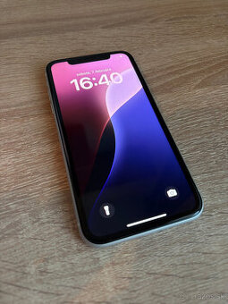 Iphone XR 128GB biely