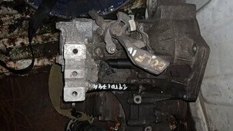 Predám manuálnu prevodovku golf IV