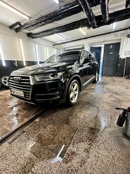Audi Q7 3.0 TDi 200kw WEBASTO/NAVI/KESSY