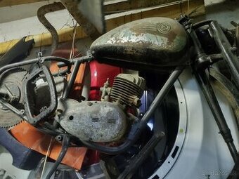 CZ 125t - KÚPIM ND.