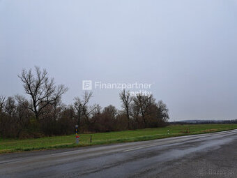 Investičná príležitosť - orná pôda pri hlavnej ceste Hlohove