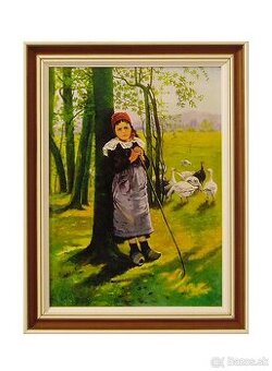 Predam reprodukciu obrazu