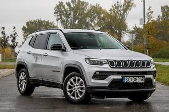 Jeep Compass 1.3 GSE Longitude 2022