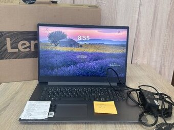 PREDÁM: 17,3" Lenovo IdeaPad 3 – Ešte v záruke, TOP stav