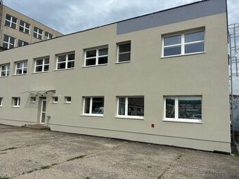 Prenajmeme kancelársky, obchodný, prevádzkový priestor 77m2