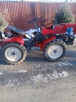 Predam TZ4K 12 malotraktor