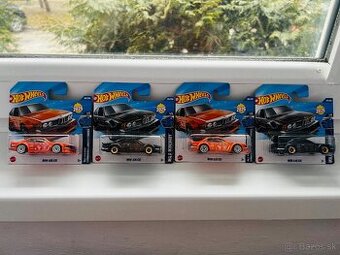 BMW 635CSI hot wheels