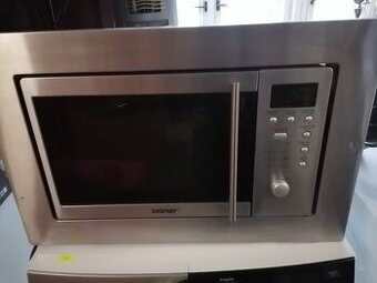 mikrovlnka na vstavanie