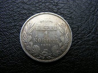1 koruna 1896 KB
