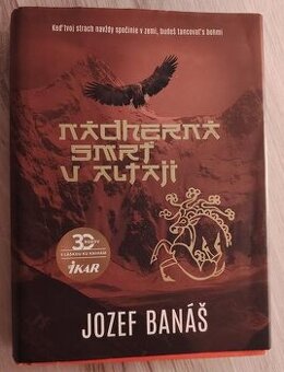 Nádherná smrť v Altaji-Jozef Banáš