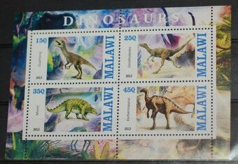 Poštové známky - Fauna 358 - neopečiatkované