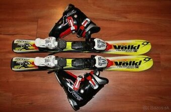 detské lyže Volkl 80 cm