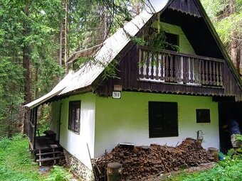 Rekreačná chata – Liptovský Ján, Jánska dolina - 1