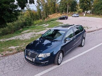 Volkswagen Passat 3.2 fsi 4 motion dsg