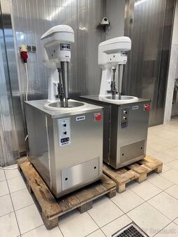 Výrobník na zmrzlinu BOKU 860, Carpigiani, Cattabriga