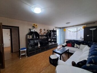 3 izbový byt v pôvodnom stave Ľadoveň ul. Gogoľová