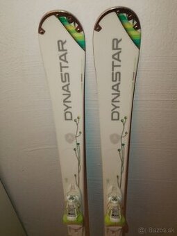 143 cm krasne lyze DYNASTAR NEVA