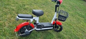 Predám elektrický skuter.