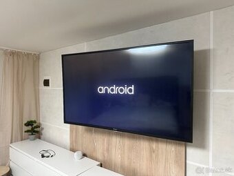 Predám 4k televízor Sony 55"