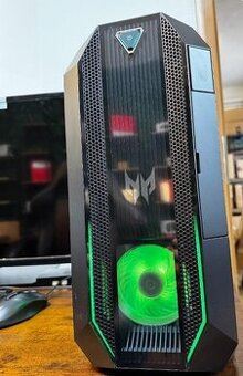 Herný počítač Acer Predator i7-11700F/RTX 3060 Ti/1 TB SSD