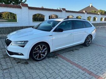 Škoda Superb Combi 2.0 TDI 190k (Sportline) DSG EU6 (DPH)