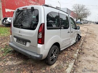 Rozpredam Citroën Berlingo Multispace 1.6 HDI 9H06