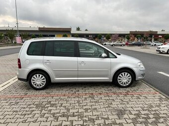 Volkswagen Touran 2.0 TDi 125kw 6 rychl TZ