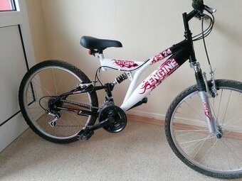 Detský horský bicykel