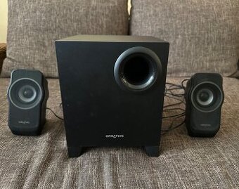 Reproduktory Creative A220 2+1
