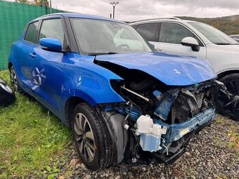 Suzuki Swift 1.2 automaticka prevodovka