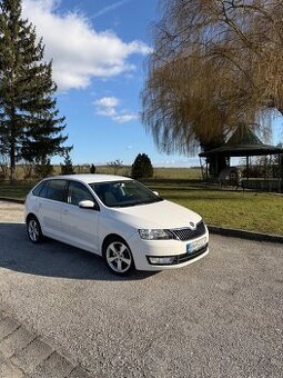 Škoda Rapid Spaceback SB 1.6 TDI 85kw
