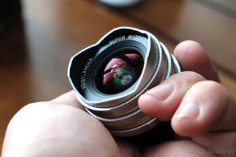 Voigtländer Super Wide Heliar 15mm 4,5 ASPHERICAL. M 39