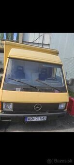 FOODTRUCK – Mercedes – cena dohodou