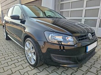 VOLKSWAGEN POLO 1.2i KLIMA/NAVI