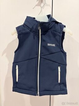 Chlapčenská vesta Regatta veľ. 104