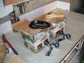 Predám vaňové batérie