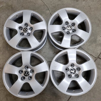 Hliníkové disky 5x112 R16 7J ET35