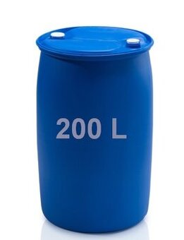 plastový sud obj. 200 l