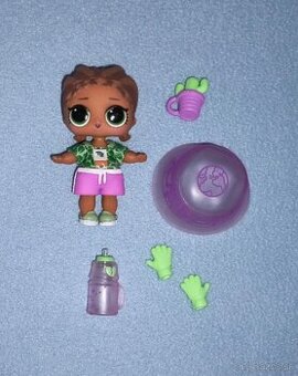 Bábika LOL Earth love