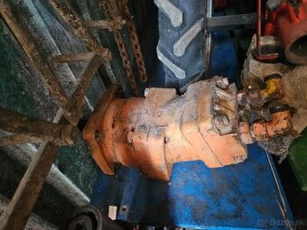 Navijak žeriav v3s čkd