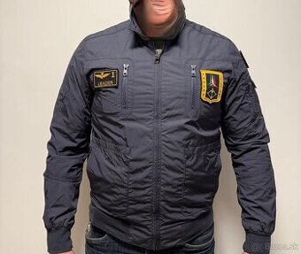 Predám Aeronautica Militare pánsku bundu