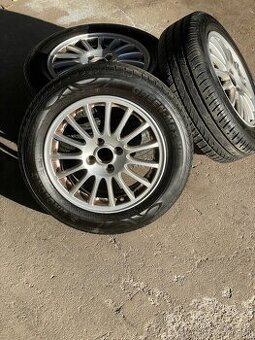 Elektrony honda 4x100 195/60 r15