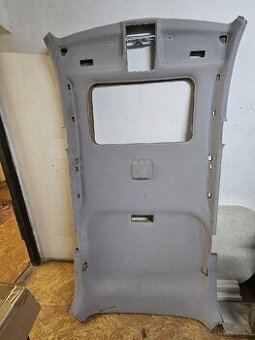 Bmw e46 strojnícka sivá/béžová