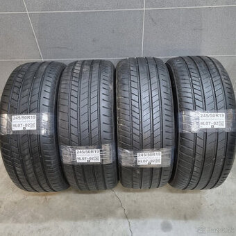 Letné pneumatiky 245/50 R19 BRIDGESTONE