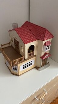 Domcek s prislusenstvom