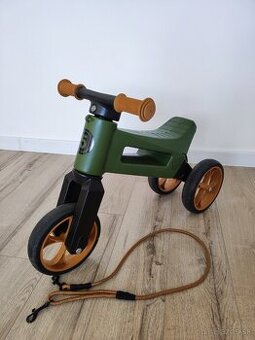 Funny wheels rider supersport khaki/hnedá