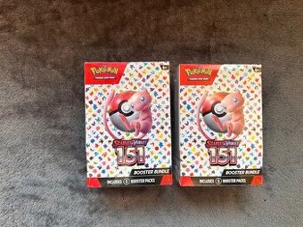 Pokémon Scarlet&Violet 151/ Mega box Ascended Heroes