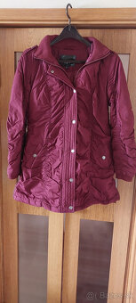 Tehotenská zimná bunda