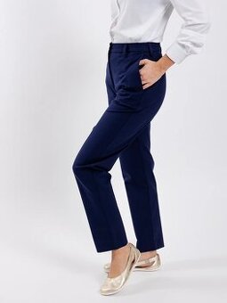 Be Lenka nohavice dámske -biele