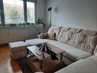 Sedacia suprava U - Gauc + stolik